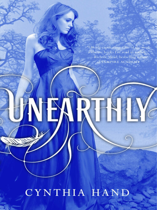 Title details for Unearthly by Cynthia Hand - Wait list